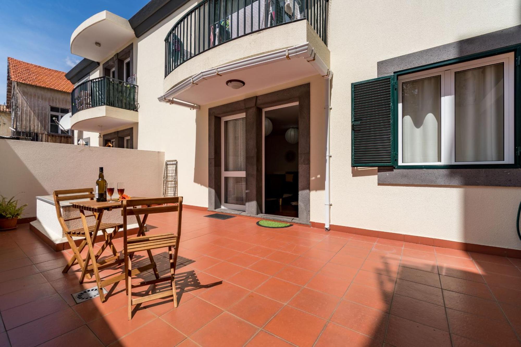 Apartamento Netos - By WeHost Madeira Funchal (Madeira) Exterior foto